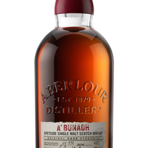 Aberlour A'bunadh Scotch