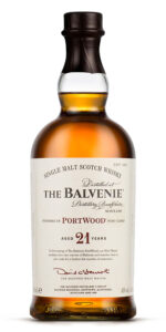 Balvenie Portwood 21Yr. Speyside Single Malt Scotch Whisky