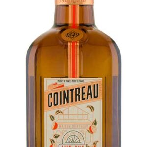 Half-Bottle of Cointreau Liqueur