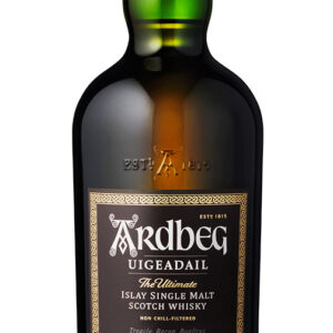 Ardbeg Uigeadail Scotch
