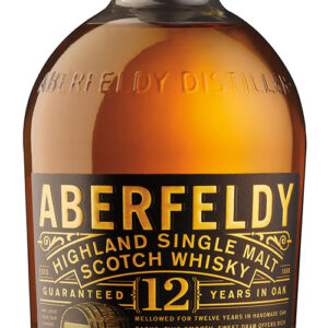 Aberfeldy 12Yr. Highland Single Malt Scotch Whisky