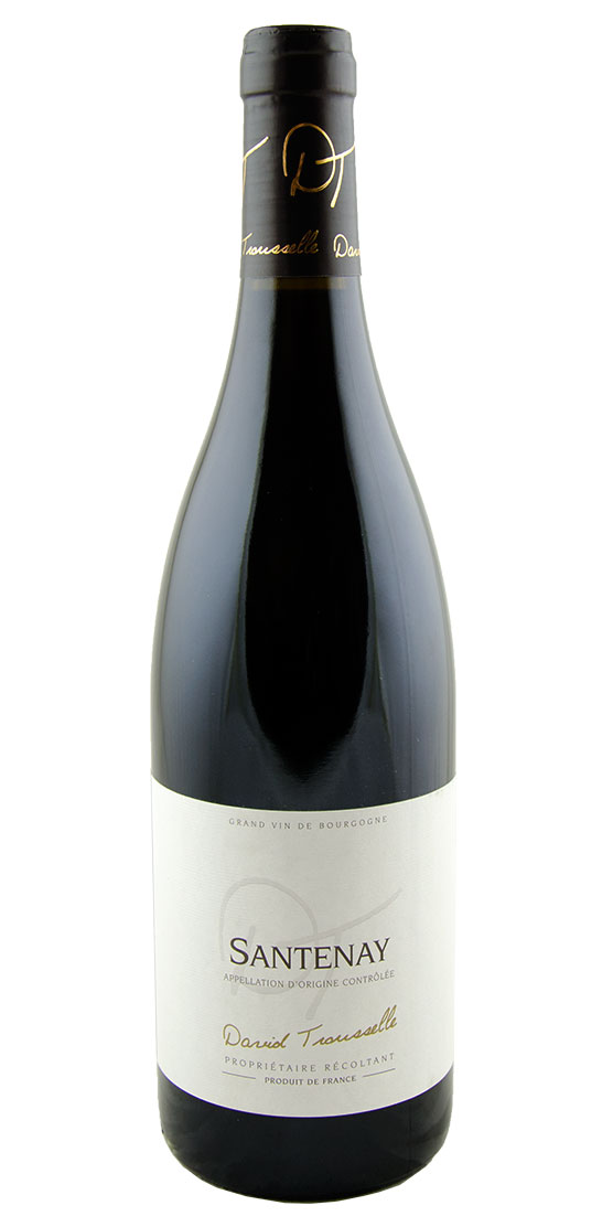 Santenay Rouge, David Trousselle - 2023