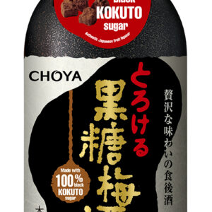Choya Plum Wine "Kokuto"