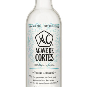 Agave de Cortes Joven Mezcal
