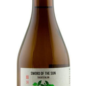 Takatenjin "Sword of the Sun" Saké, Tokubetsu Honjozo