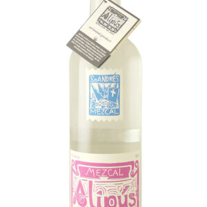 Alipus San Andres Espadin Mezcal