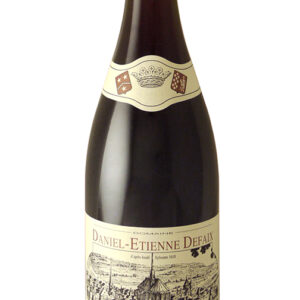 Bourgogne Rouge, Daniel-Etienne Defaix - 2018