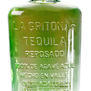 La Gritona Reposado Tequila