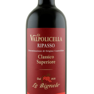 Valpolicella Classico Superiore Ripasso, Le Bignele - 2020