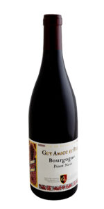 Bourgogne Rouge "Cuvée Simone", Dom. Guy Amiot - 2022