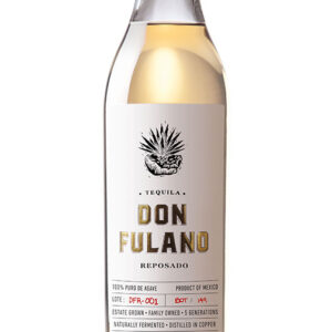 Don Fulano Reposado Tequila
