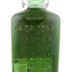 Half-Bottle of La Gritona Reposado Tequila