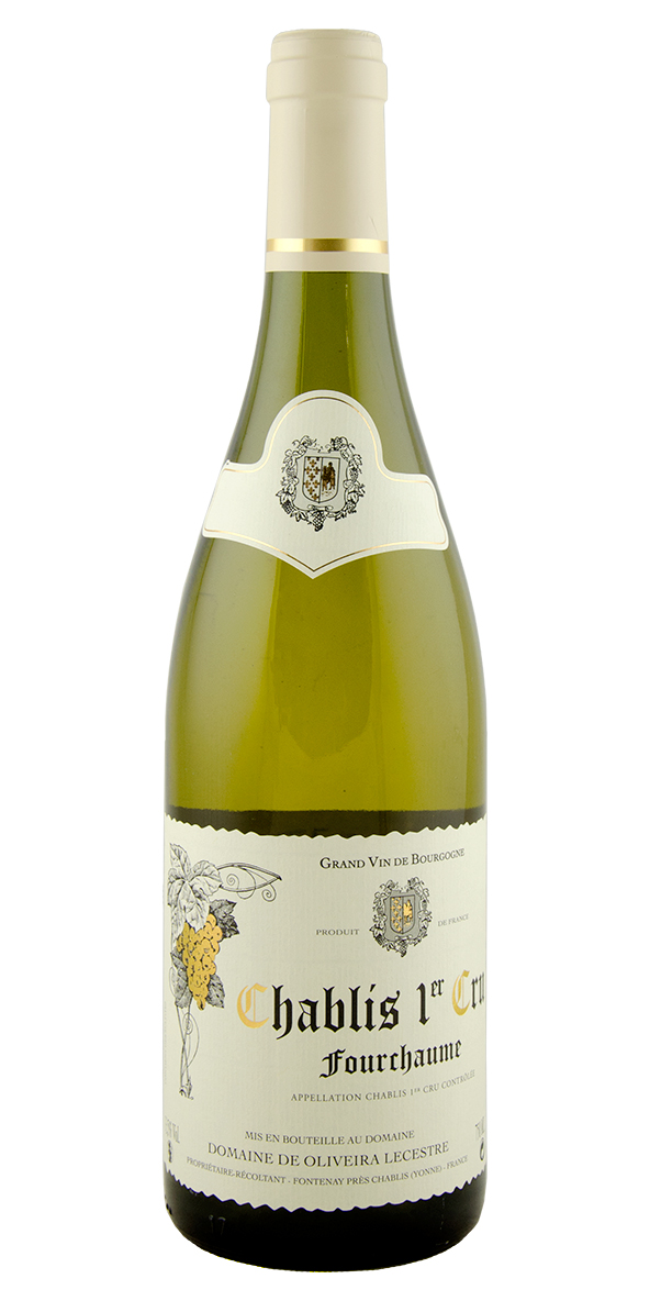 Chablis 1er Cru "Fourchaume", De Oliveira Lecestre - 2023