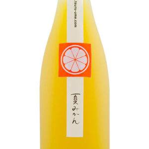 Heiwa Shuzo, Tsuru-Ume, Summer Orange