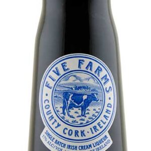 Five Farms Irish Cream Liqueur
