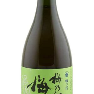 Umenoyado Green Tea Umeshu Plum Liqueur
