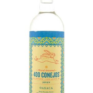 400 Conejos Espadín Joven Mezcal