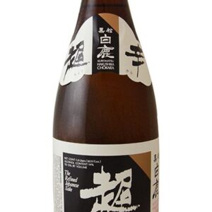 Hakushika Kuromatsu "Chokara" Saké