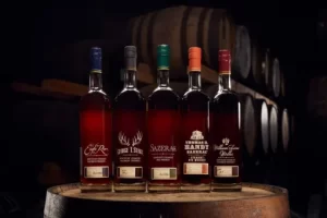Buffalo Trace Antique collection complete set